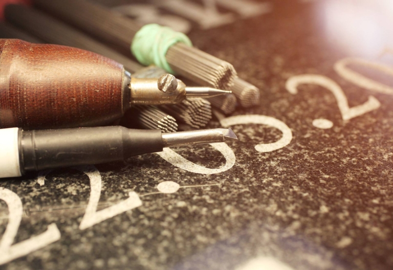 Inscription Restoration