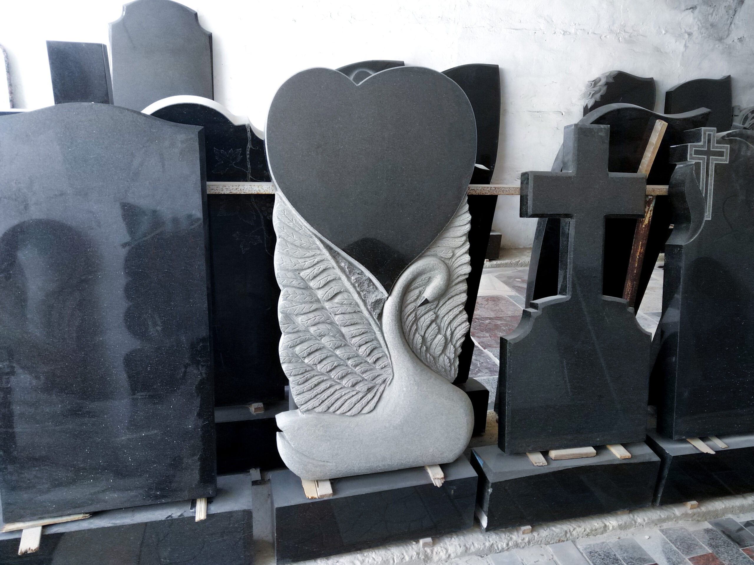 Funeral Services: Honouring Life with Compassion at Retford Memorials 1 Funeral Services -0 Choose the right headstone in Retford